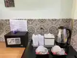 Номер Superior с видом на сад