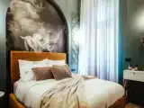 Двухместный номер Deluxe с балконом
