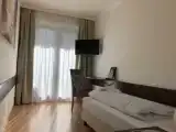 Одноместный номер Стандарт с балконом