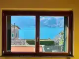 Коттедж с 2 комнатами с видом на озеро