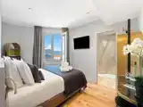 Двухместный номер Стандарт с видом на море