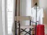 Номер Superior с видом на город