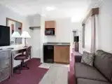 Двухместный люкс c 1 комнатой