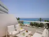 Двухместная студия с видом на море