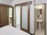 Двухместная студия с балконом