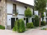 Двухместный номер Стандарт с балконом и с видом на сад