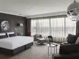Двухместный номер Deluxe с видом на озеро