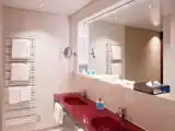 Двухместный номер Deluxe с балконом