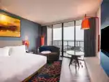 Двухместный High Floor номер Стандарт с видом на океан