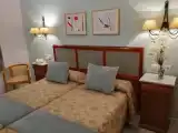 Трёхместный номер Стандарт с балконом