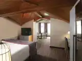 Семейный люкс Дуплекс