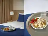 Номер Стандарт с видом на город