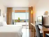 Двухместный номер Deluxe Sea View