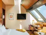 Двухместный номер Atelier Deluxe с видом на город