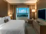 Двухместный люкс Marmara with city view, partial sea view