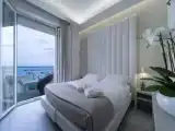 Двухместный номер Deluxe с балконом и с видом на море
