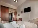 Студия Superior с балконом и с видом на море