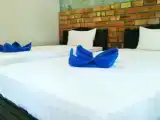 Двухместный номер Deluxe