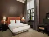 Двухместный номер Deluxe с видом на город