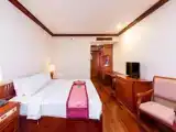 Двухместный номер Deluxe с балконом