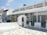 Двухместный номер Стандарт с частичным видом на море