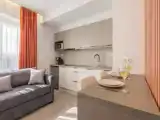 Апартаменты с 2 комнатами