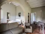 Двухместный полулюкс с видом на сад