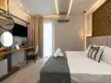 Двухместный номер Deluxe с видом на сад