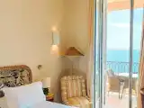 Двухместный номер Superior с видом на море