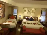 Трёхместный номер Deluxe