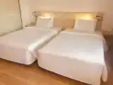 Номер Deluxe с видом на парк