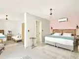 Семейный номер Стандарт с видом на бассейн