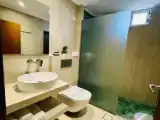 Семейный люкс с видом на море