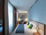 Люкс с видом на озеро