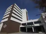 Одноместный номер Deluxe с видом на город
