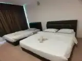 Двухместный семейный номер Стандарт