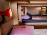 Кровать в общем номере