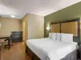 Двухместный люкс c 1 комнатой