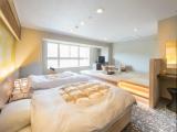 Двухместный номер Renovated (New Building) with Tatami Area