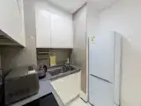 Кровать в общем номере (мужской номер)