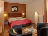Двухместный номер Комфорт с балконом