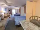 Двухместная студия с видом на океан