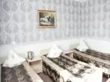 Трёхместный номер Стандарт с балконом