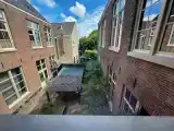 Двухместный полулюкс с видом на внутренний двор
