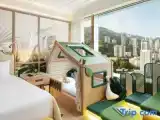 Номер семейный Garden Lodge Themed
