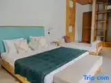 Люкс с балконом