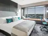 Двухместный номер Стандарт с видом на город