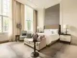 Двухместный полулюкс с видом на канал