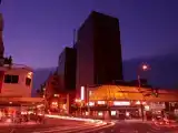 Двухместный номер Стандарт с видом на город