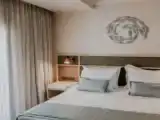 Номер Superior с видом на внутреннюю территорию